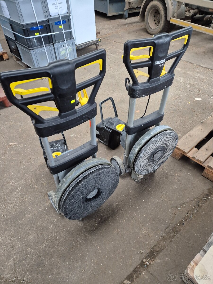 KARCHER Professional BDS 43/180C - 6