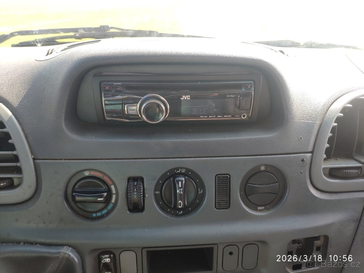 Mercedes Benz Sprinter 2,2 CDI XXL - 6