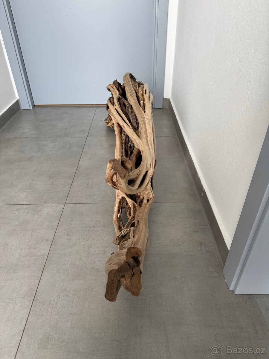 Kořen do akvária - 6