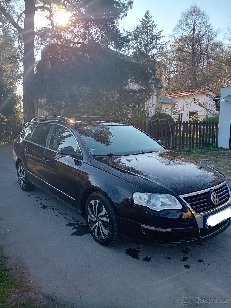 Passat b6 - 6