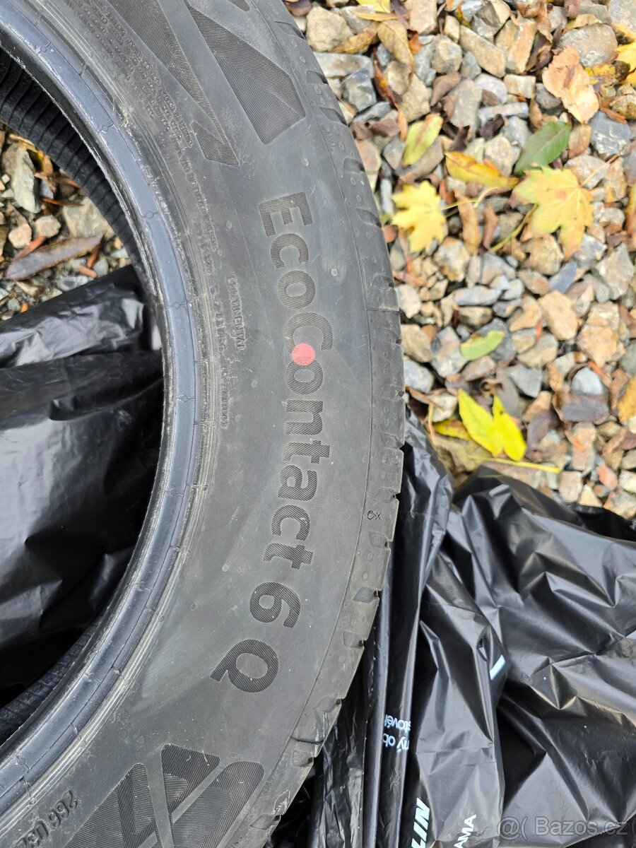 Pneumatiky 215/60 R18 Continental - 6