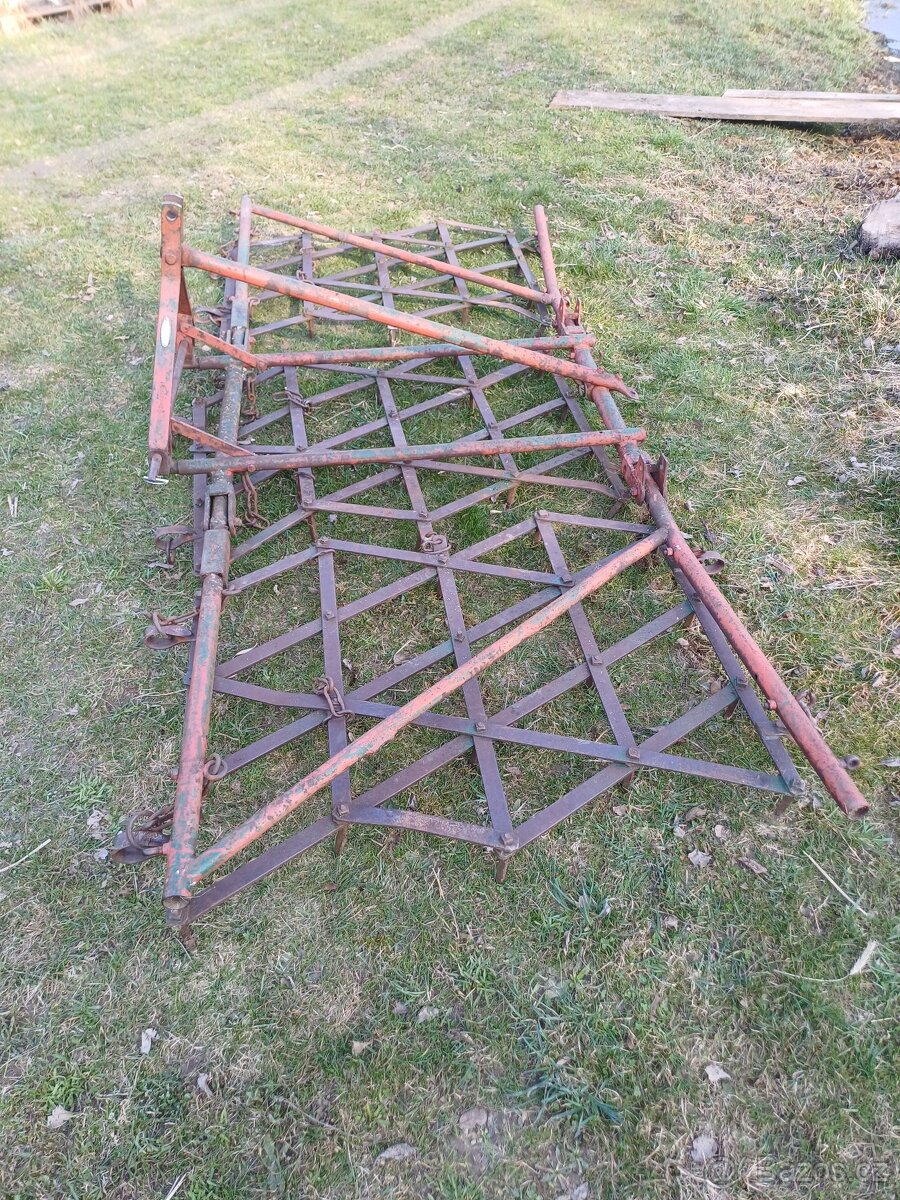 Brány za traktor - 6