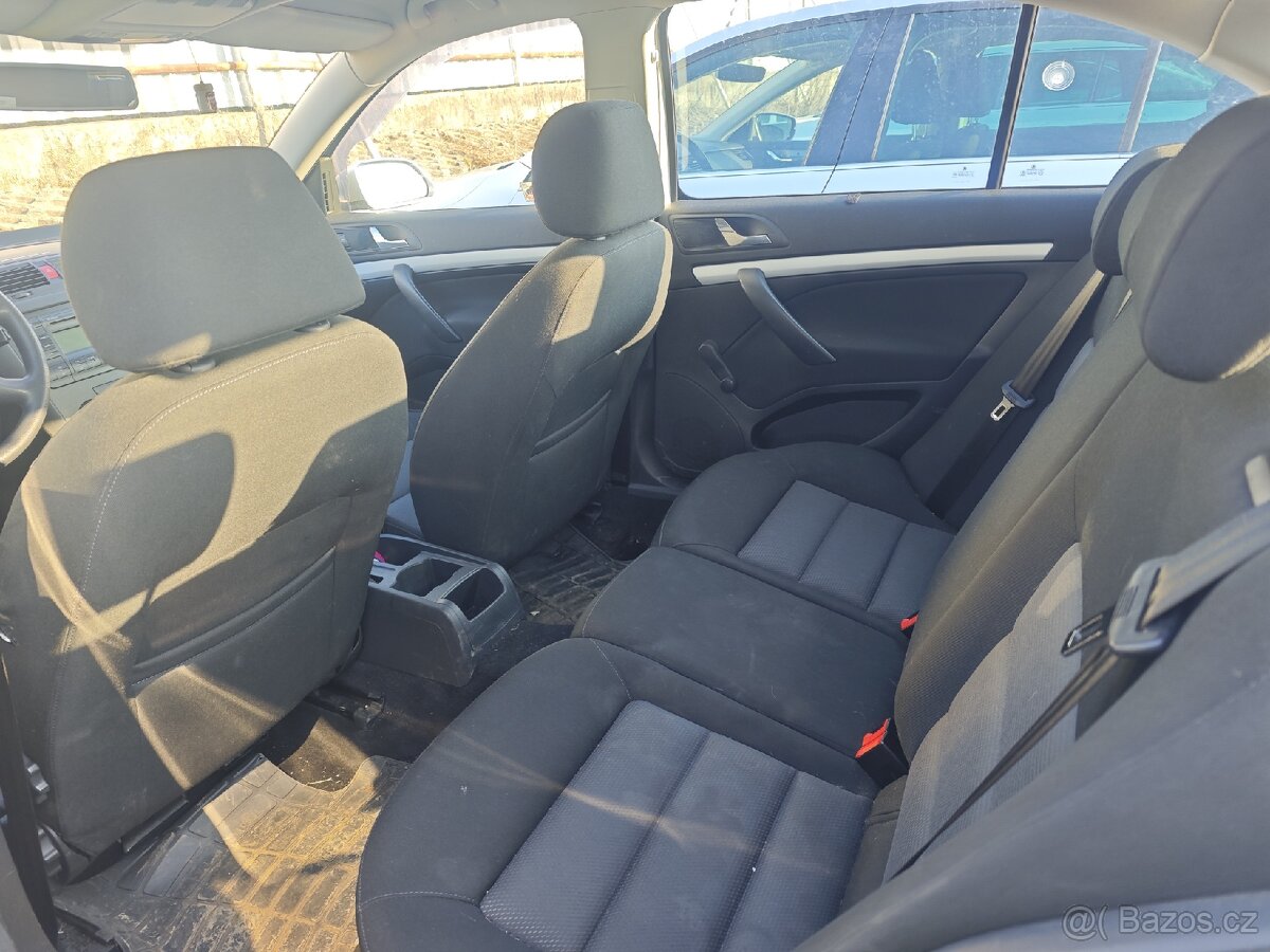 Octavia 1.9tdi 77kw - 6