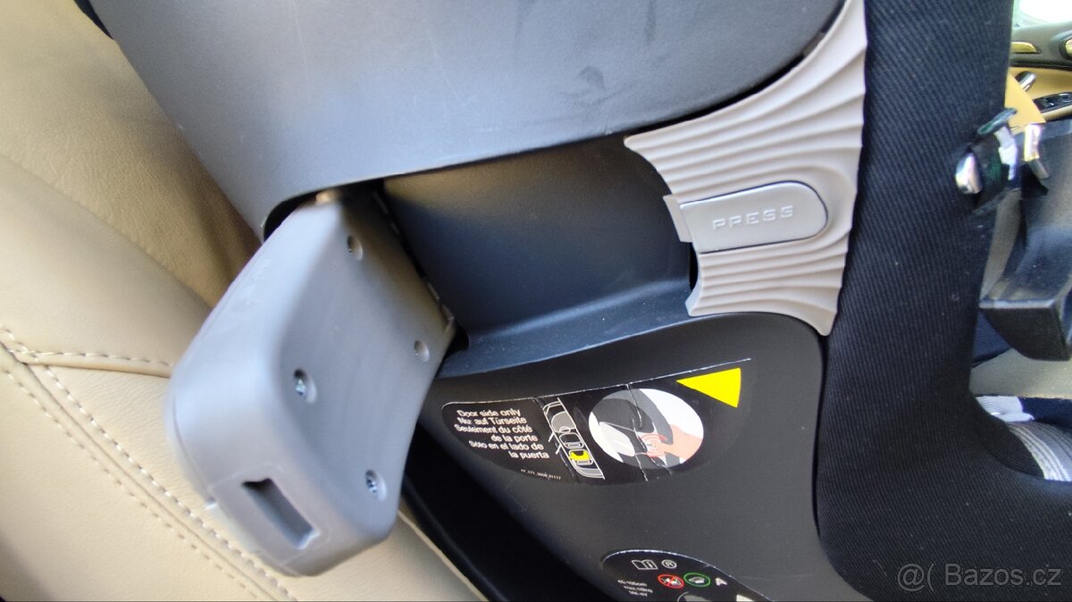 Autosedačka Cybex - 6