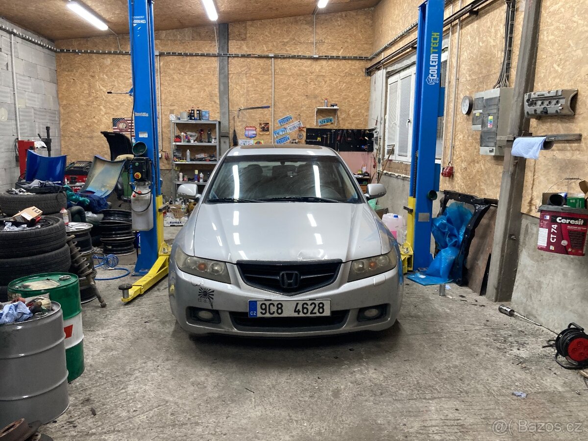 Accord k24 executive - 6