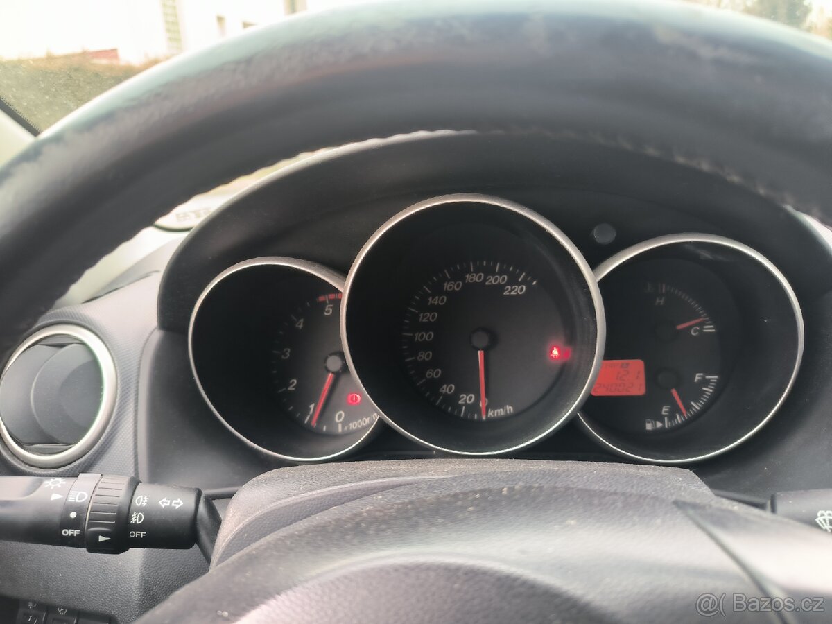 Mazda 3 bk ND - 6