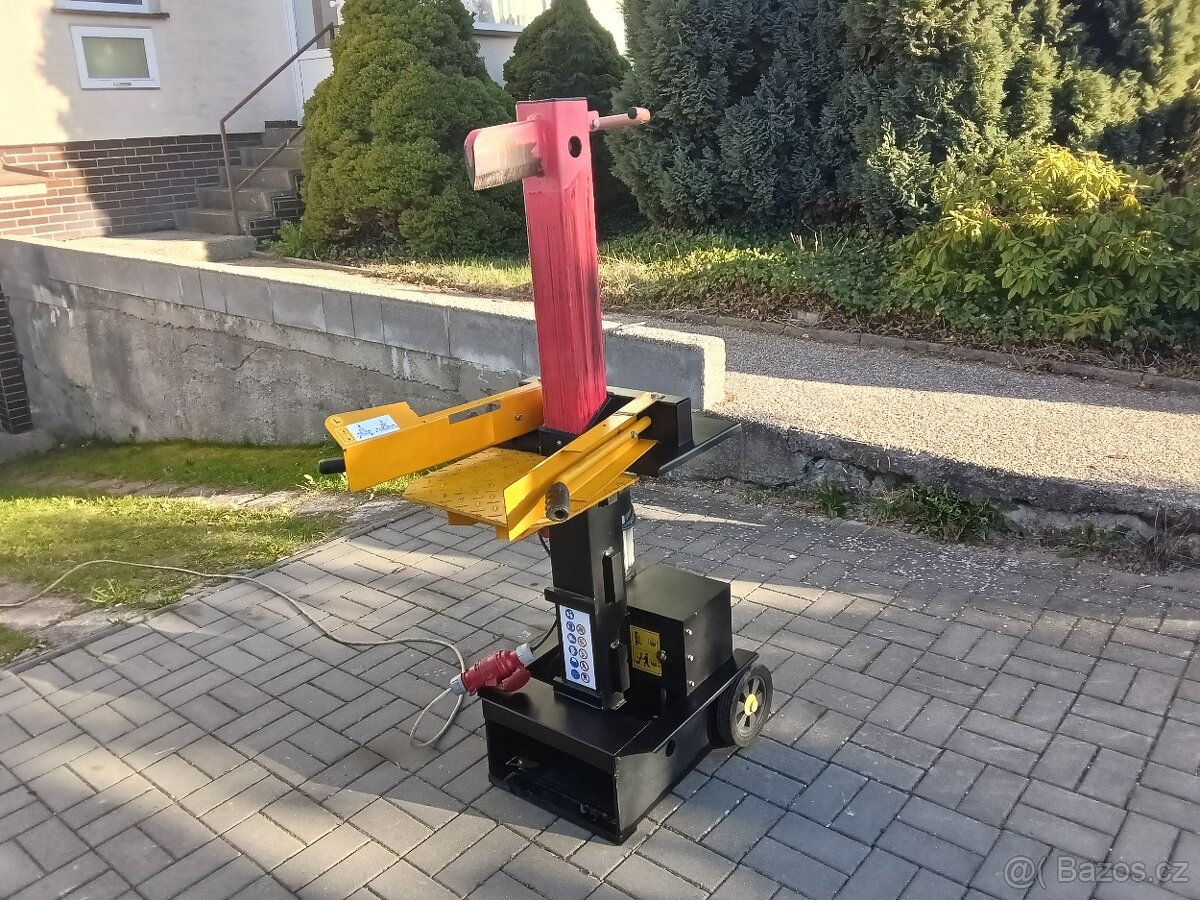 Štípačka na dřevo - 6