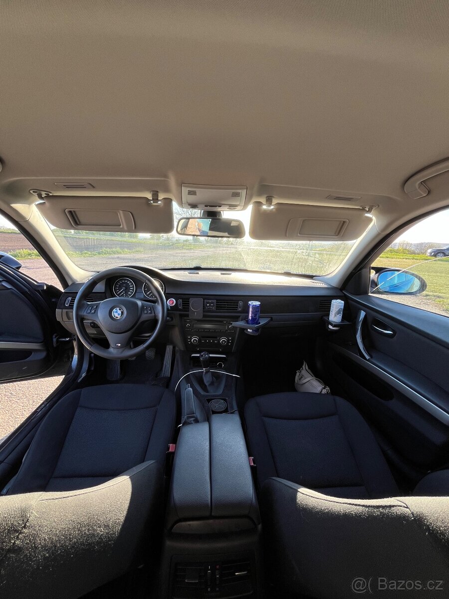 BMW e91 325i 160kw - 6