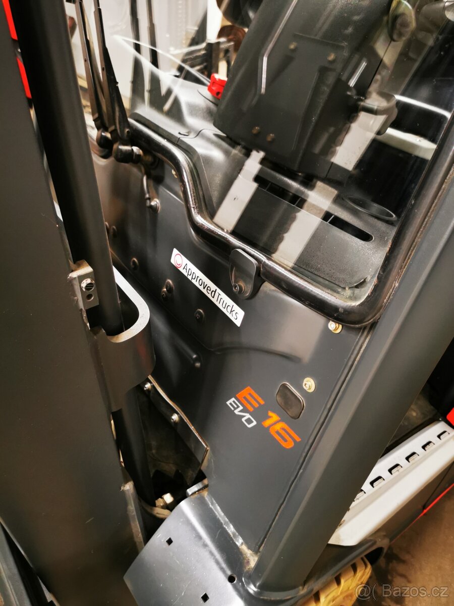 VZV Linde E 16 P - 6