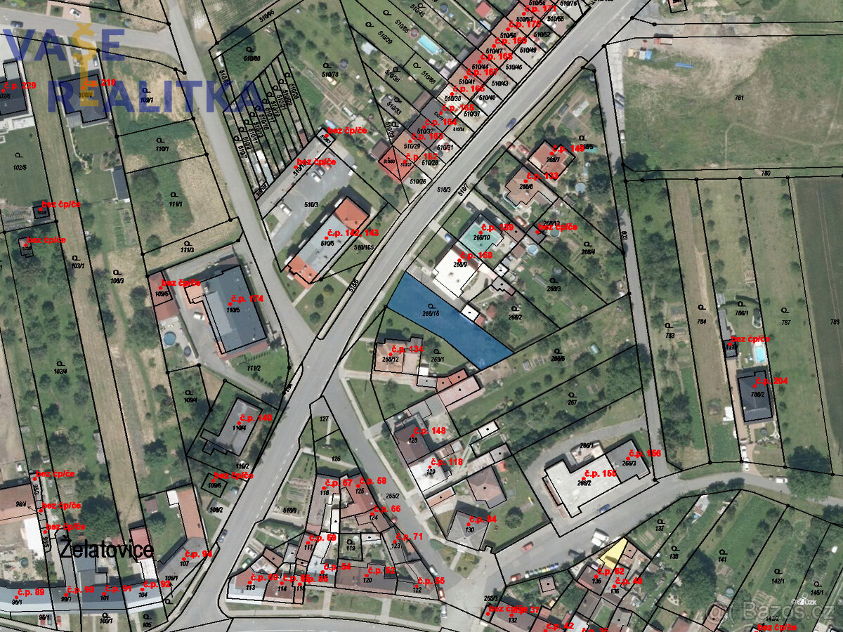 Prodej, novostavba, 5+kk, Želatovice, okr. Přerova - 6