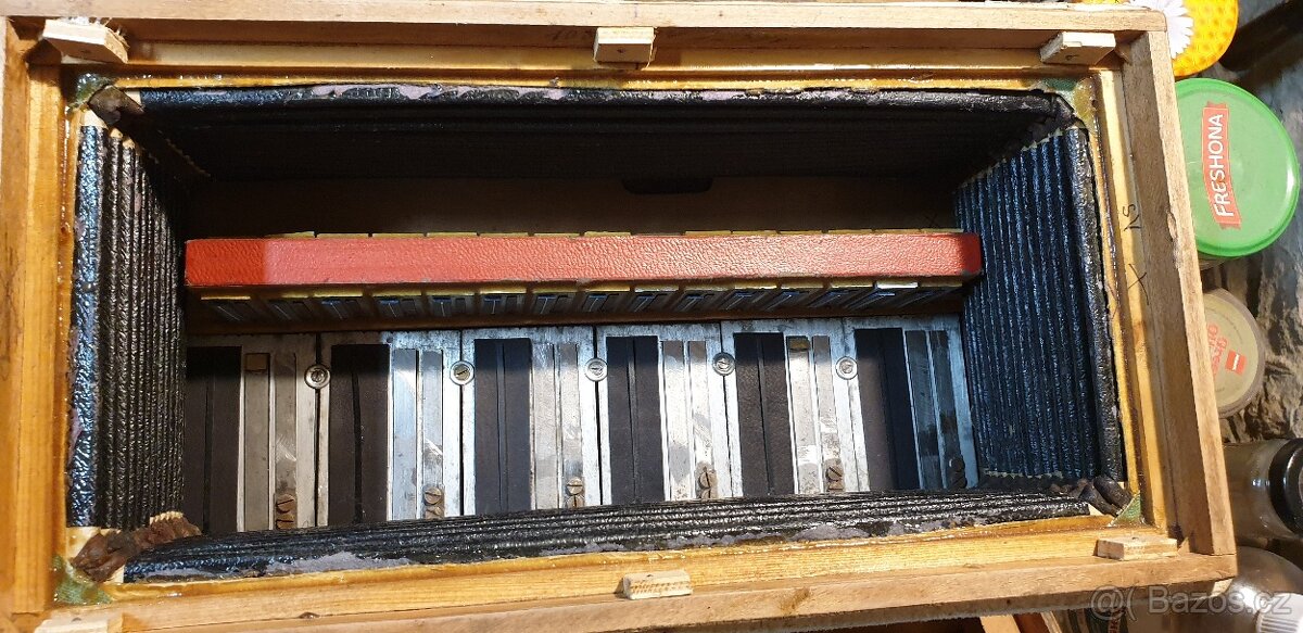 Heligonka CFB 3 hlas - Jan Klásek Louny - 6