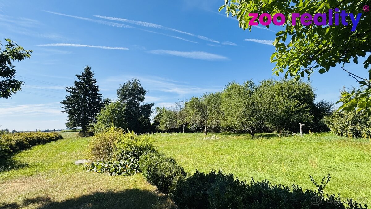 Prodej, stavební pozemek 1544 m2, Suchdol nad Lužnicí - 6