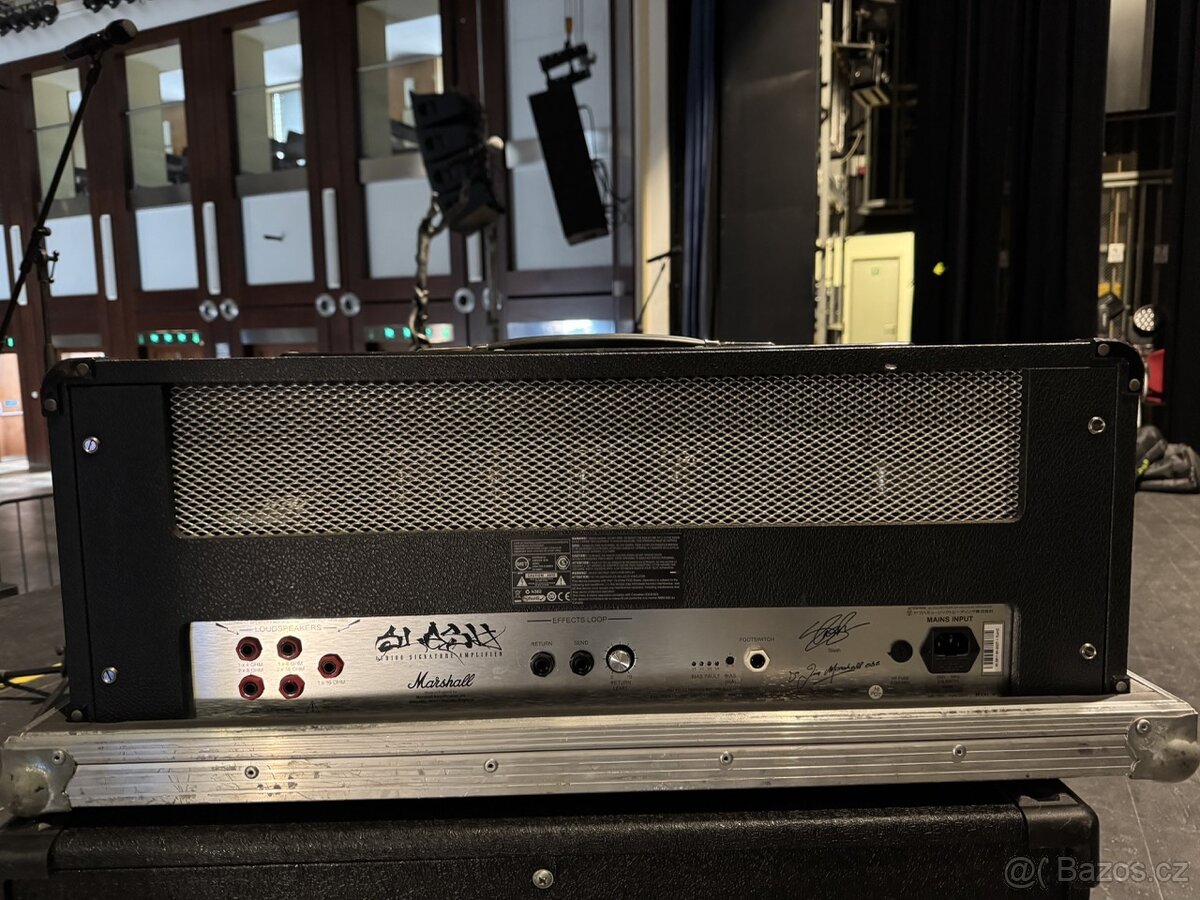 MARSHALL AFD 100 - SLASH - 6