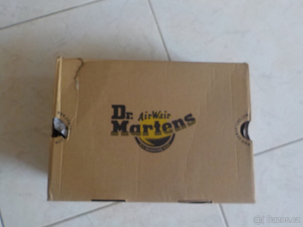 Dr Martens Nove sandalky kožene vel 38 - 6
