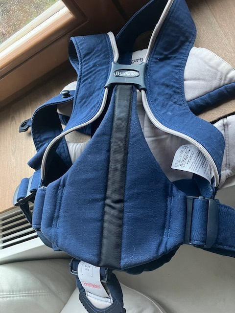 nositko Babybjörn - 6