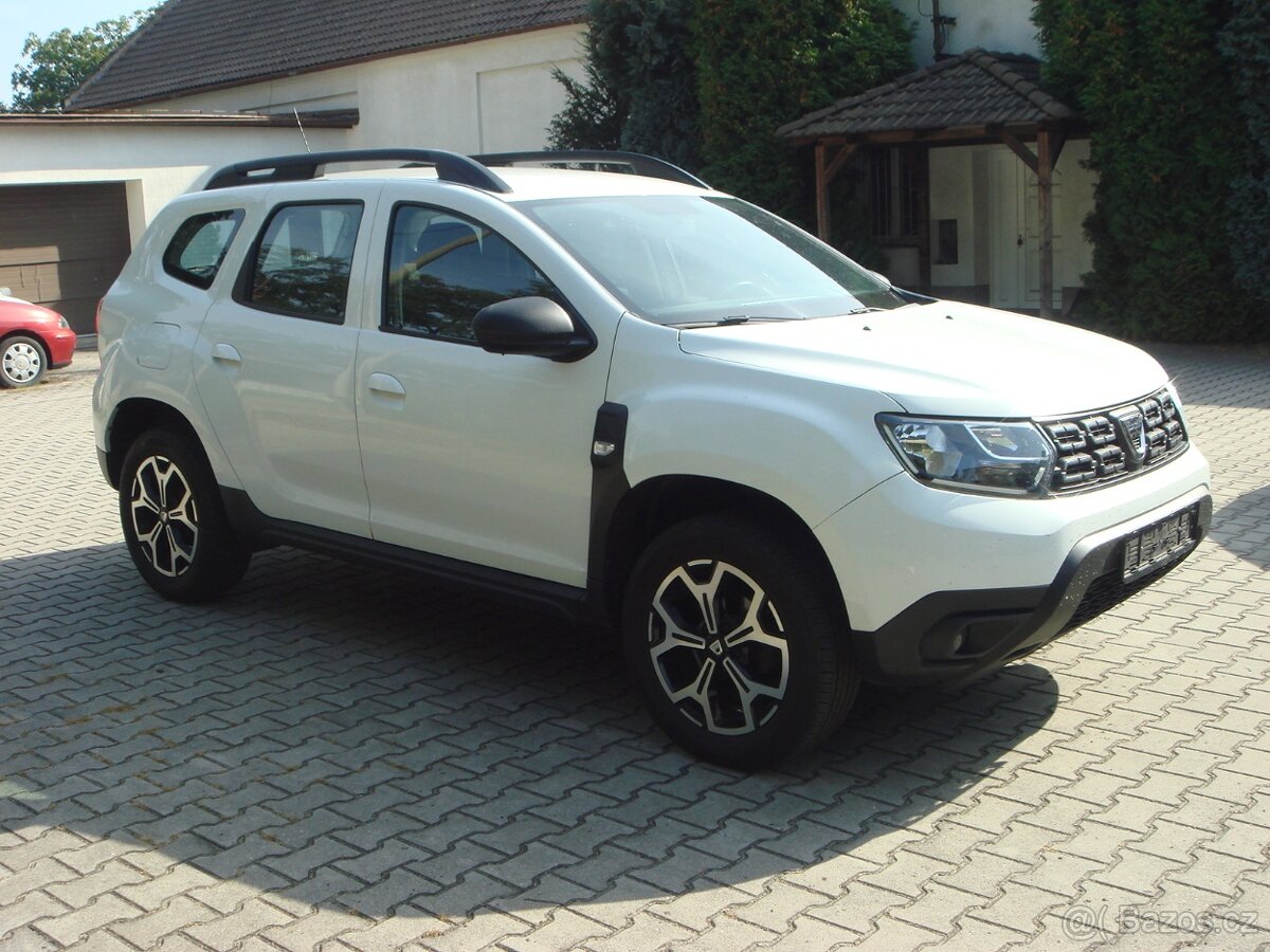 Dacia Duster II 1.5dci 70kw 2019 65tkm nové v ČR - 6