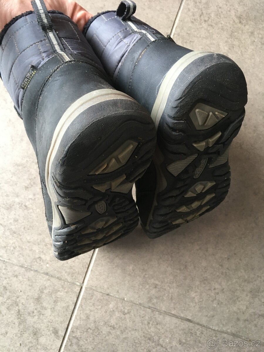 Keen zimní pohorky - 6