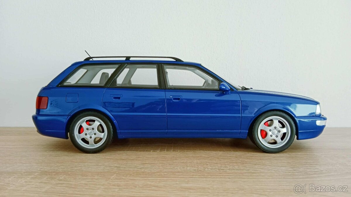 Audi RS2 Avant - 1:12 - 6