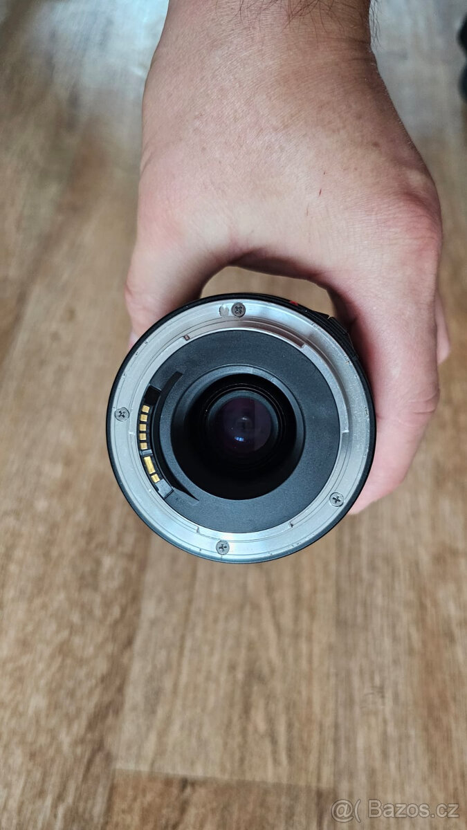 TAMRON AF LD Di 70-300mm na CANON EOS, EF na opravu - 6