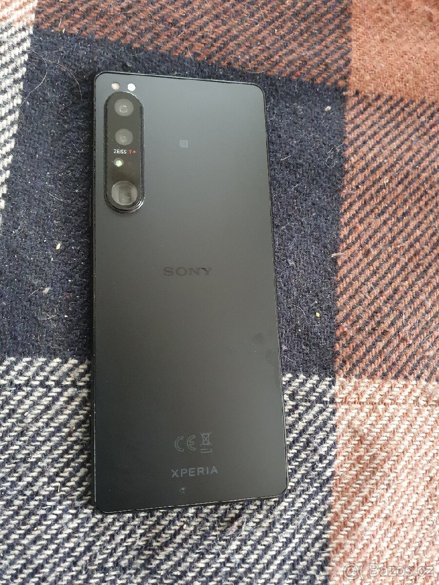 SONY Xperia 1 IV, 12/256GB - 6