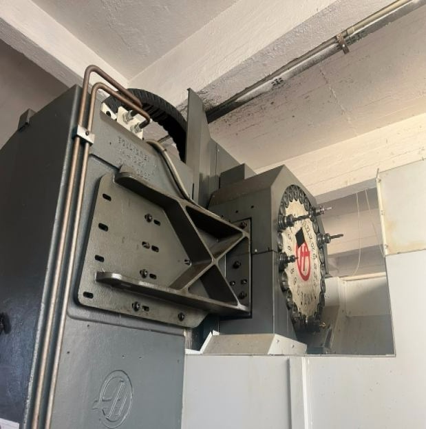 Obráběcí centrum HAAS VF-7/40 z roku 2012 - 6
