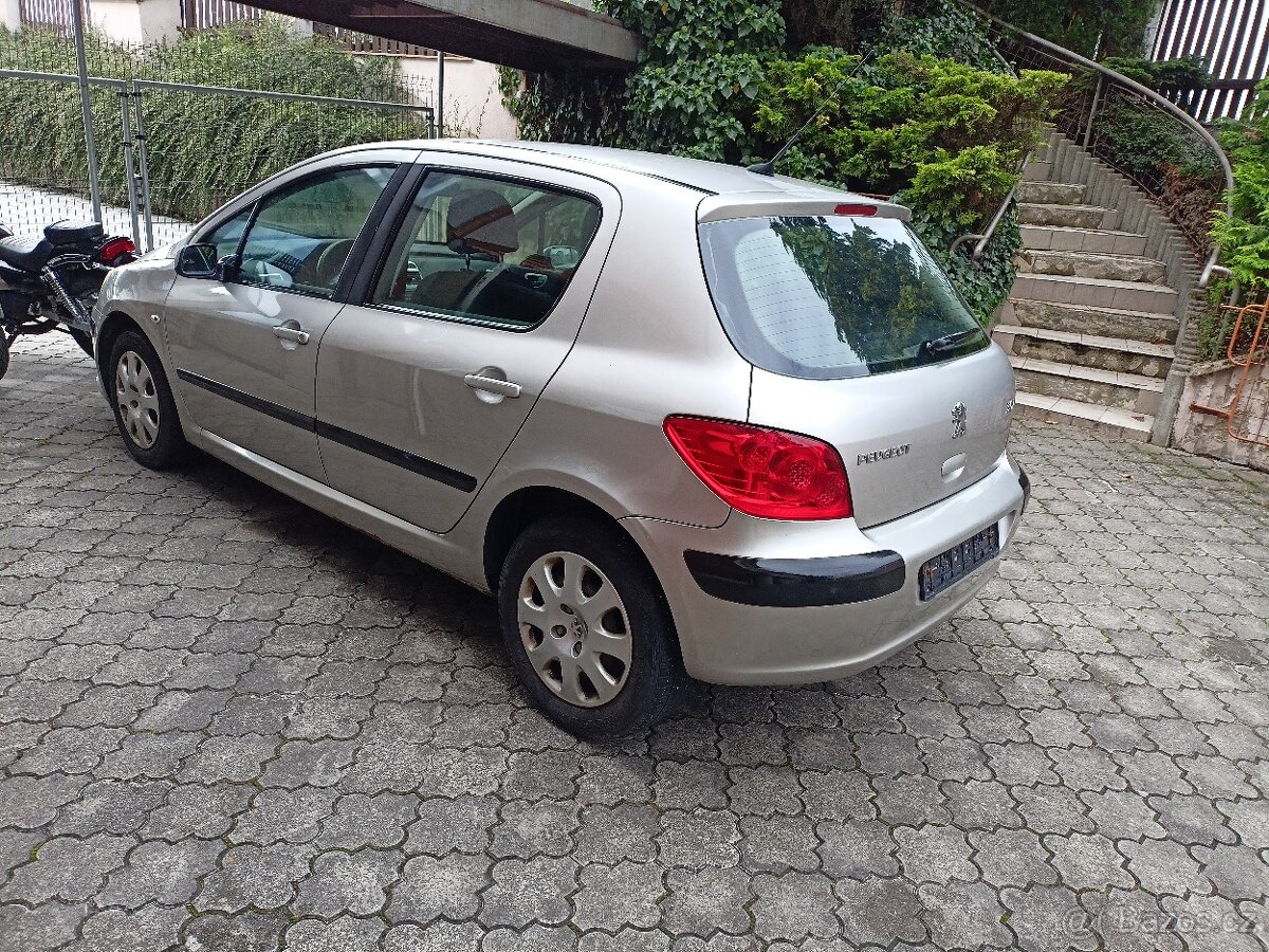 Peugeot 307 - 6