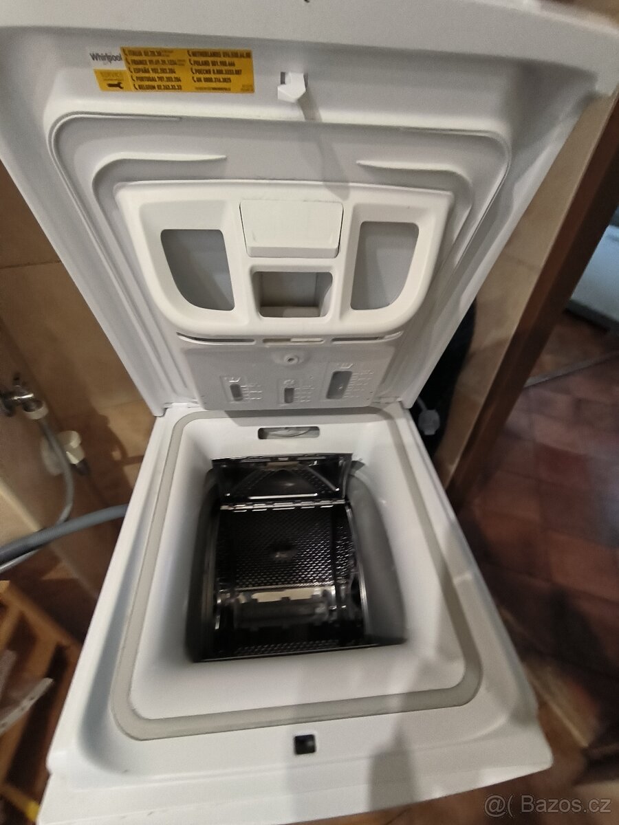 Pračka Whirpool - 6