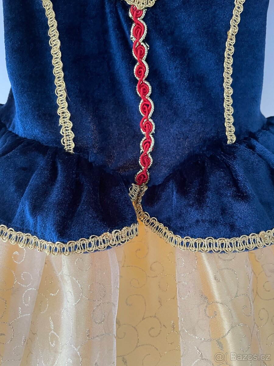 Dětský kostým Sněhurka / princezna - 6