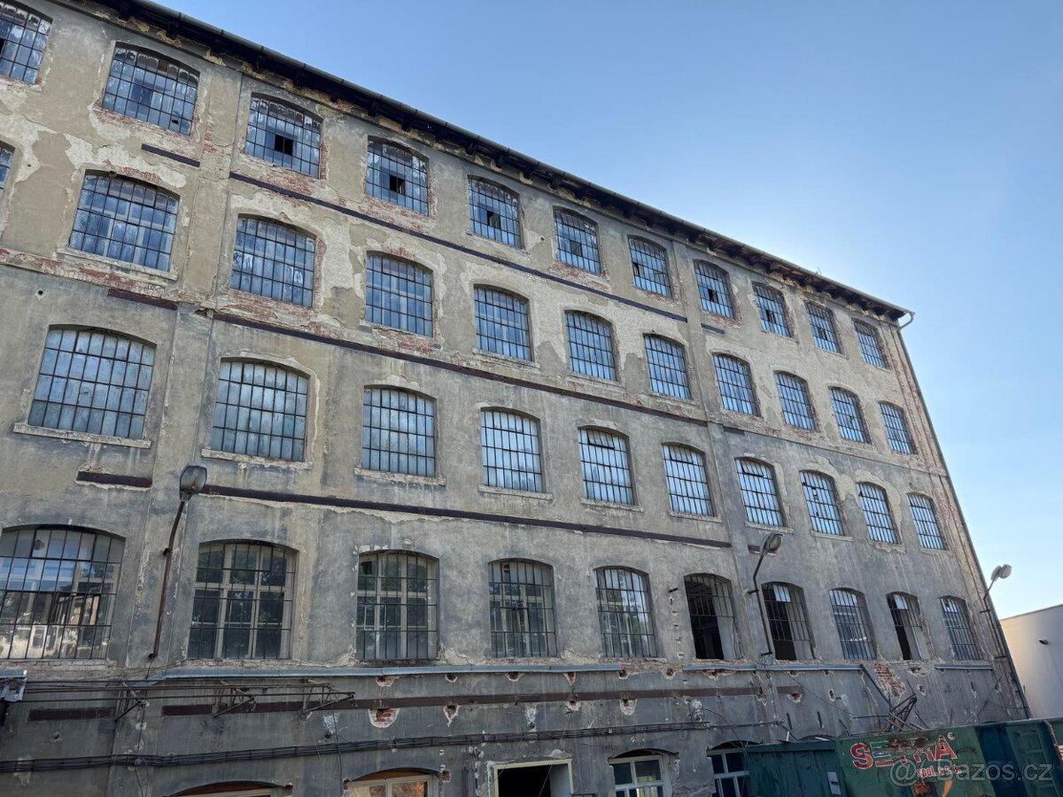 Tovární okna 63 - 6