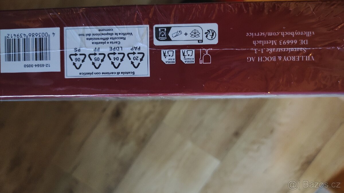 Villeroy Boch Toy's Delight příbory 30 ks - 6