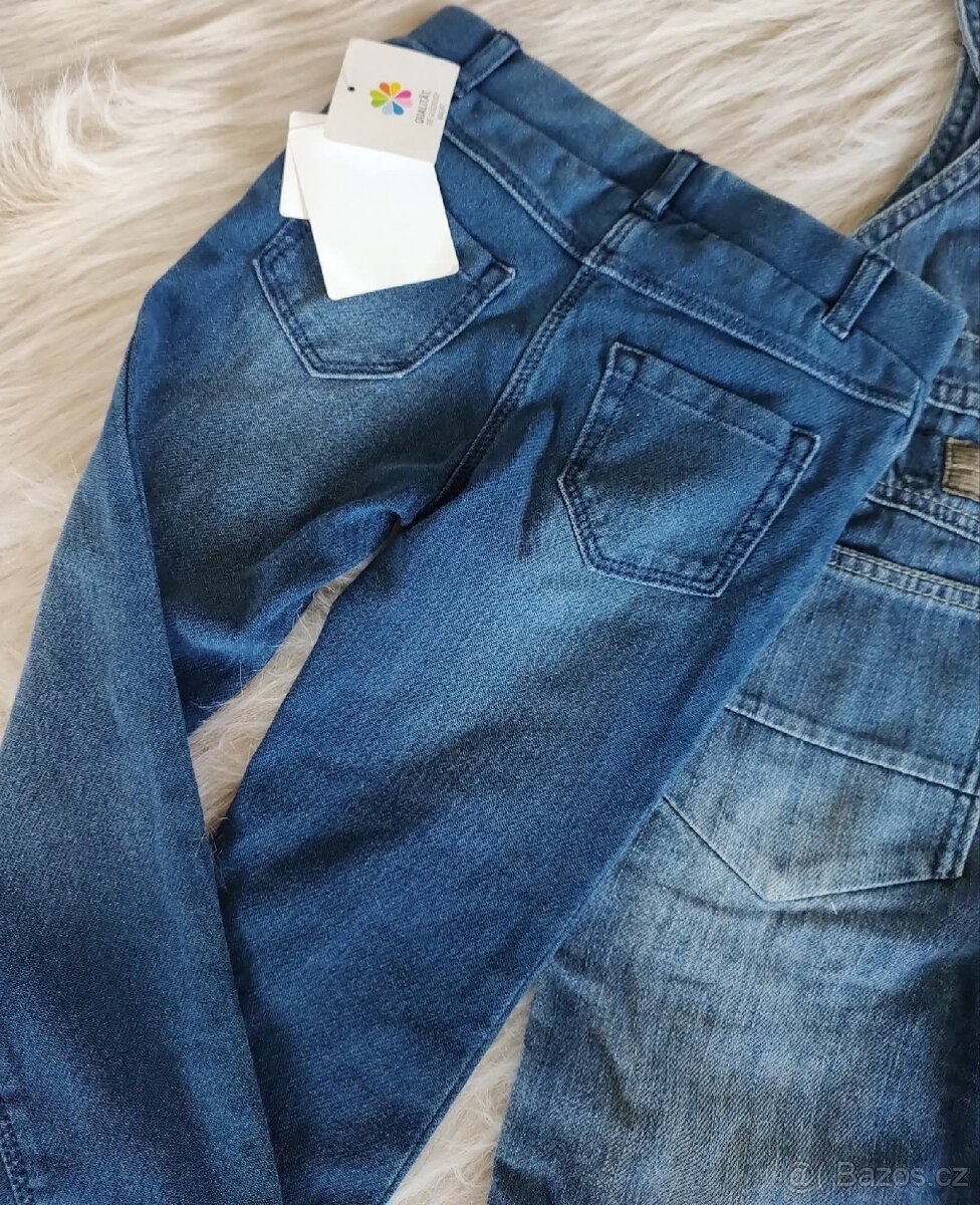 Set dětského oblečení vel. - 104 - 6