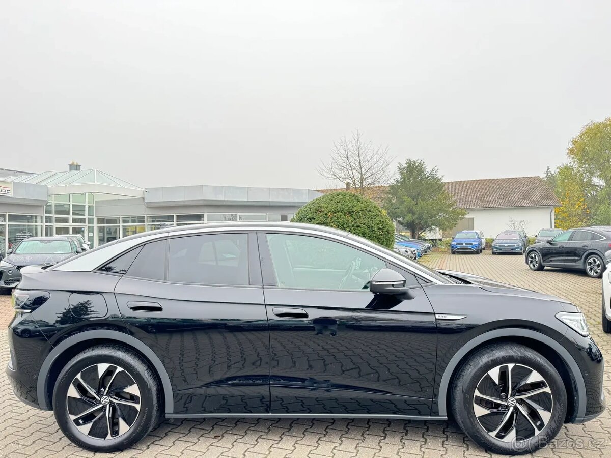 Volkswagen ID.5 elektro 150kw/matrix/kamera/tepelko/tažné - 6