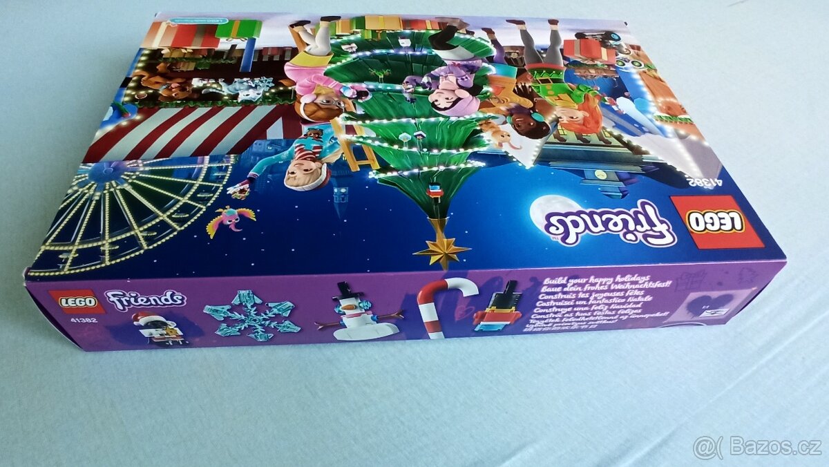 LEGO 41382 Friends Adventní kalendář - 6