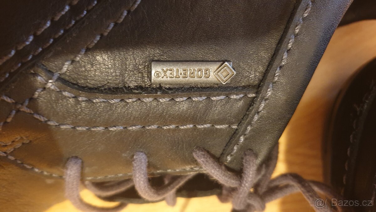 Boty Clarks s Gore-tex vel.42½ - 6