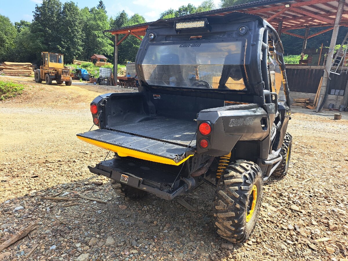 Can am commander 1000 - 6