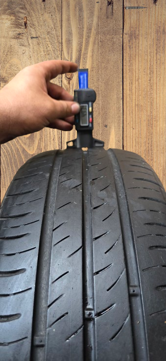 185/60/15 Kumho - letní - pošlu na dobírku - 6