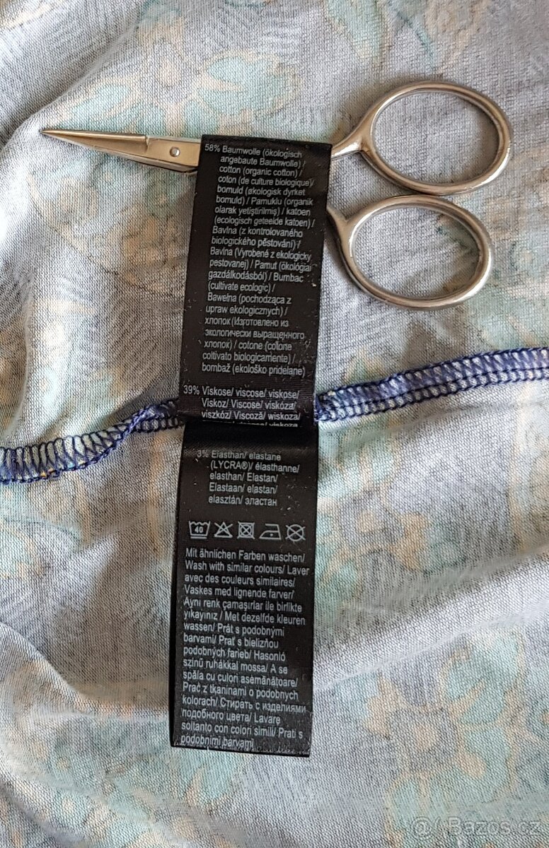 Letní dámské pyžamo – Essentials by Tchibo - 6