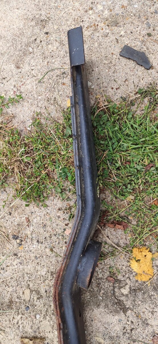 Příčka převodovky škoda 120l - 6