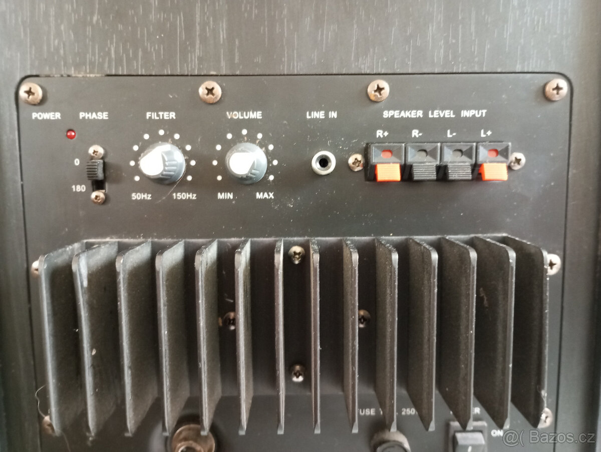 SUBWOOFER KODA SW-550 - 6