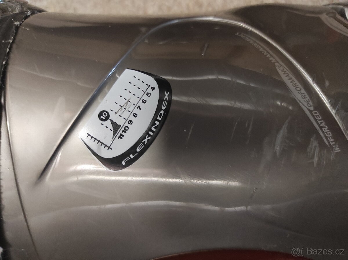 Lyžařské sjezdové boty, lyžáky ATOMIC, vel 43, stélka 27,5 - 6