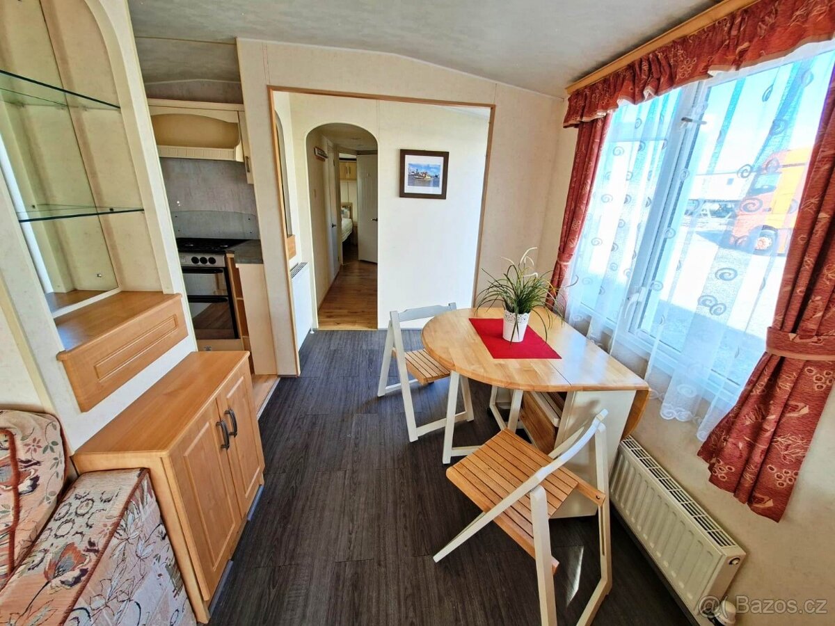 mobilheim, mobilní dům Atlas Ruby 12 x3,7 m 3ložnice - 6