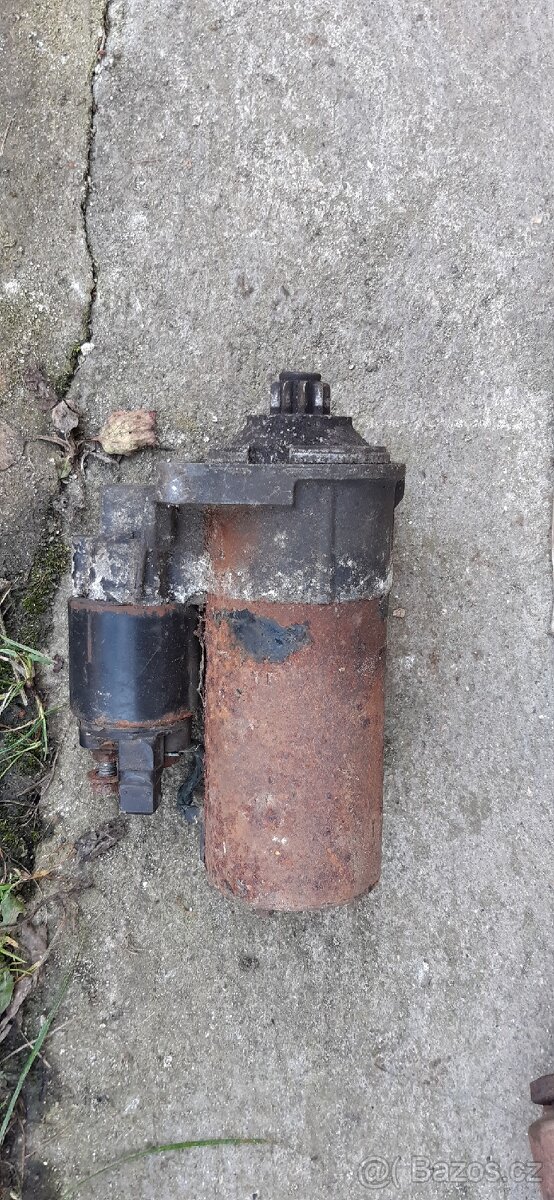 VW Golf 3 TDI / Vento náhradní díly - 6