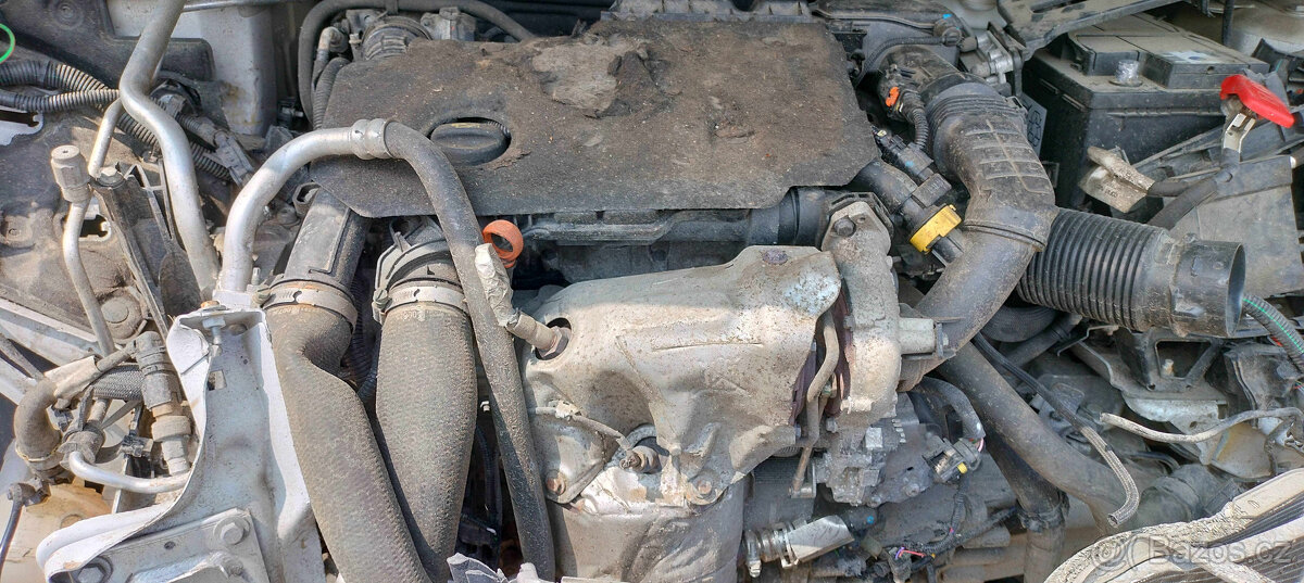 Peugeot Rifter 2018- ,1.5Hdi, YHZ, DV5RC, 96kw - 6