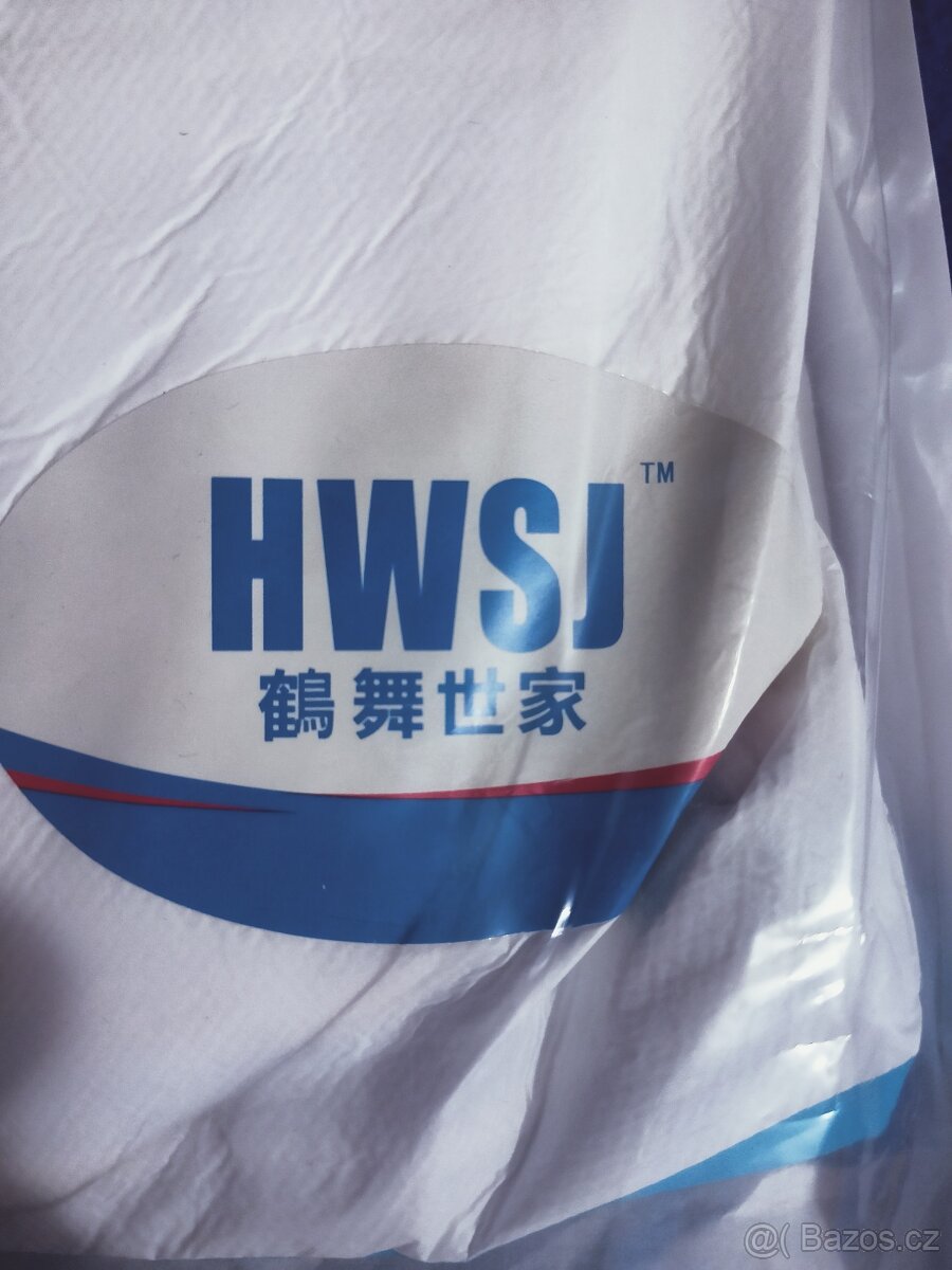 jednorázová kombinéza z netkaného textilu - 6