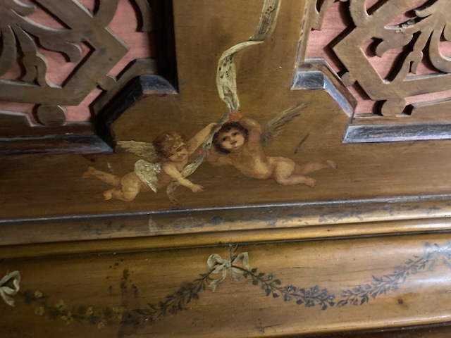 Pianino Steinway - 6