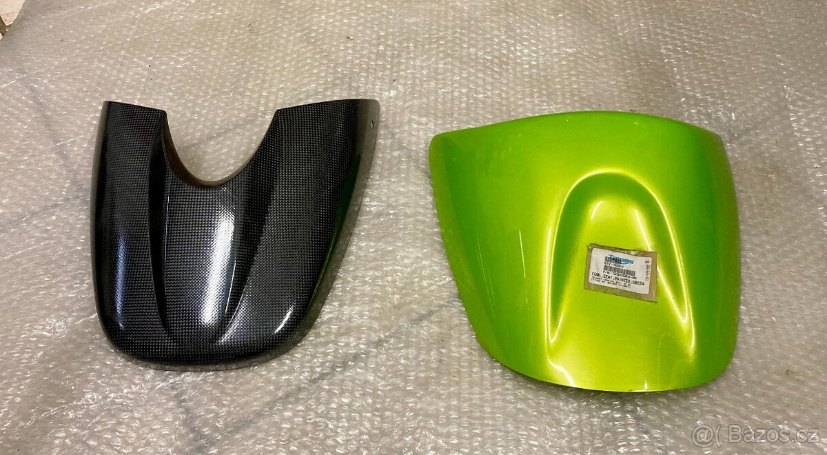 Kryt sedla Triumph - 6