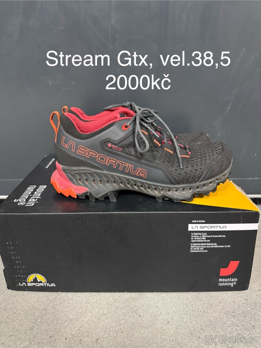 La Sportiva boty - 6