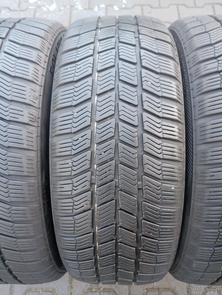 195/50/15 zimní pneu barum - 6