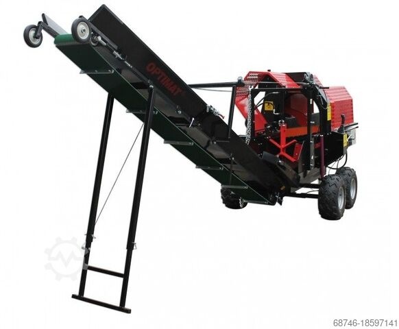 Automatická štípací pila na 30t OPTIMAT Titanium CLS30-E 500 - 6