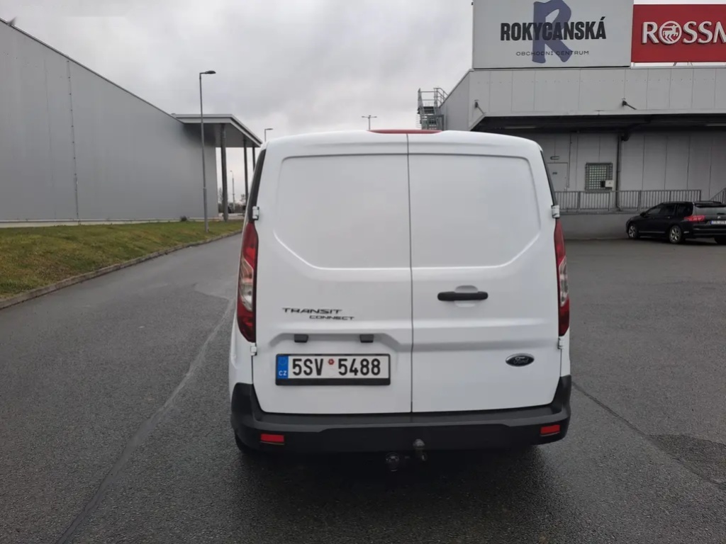 Ford Transit Connect, 1.5TDCI POUZE 64 558KM PERFEKT - 6